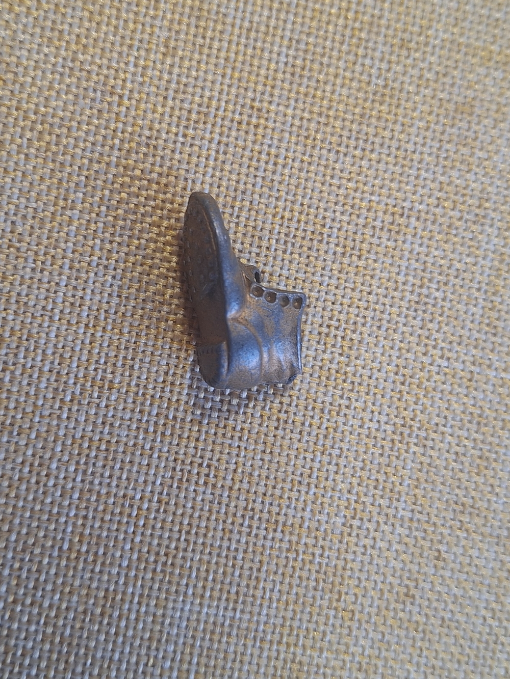 1964 Monopoly Shoe